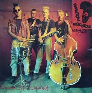 Kissed By A Werewolf [LP] (import)