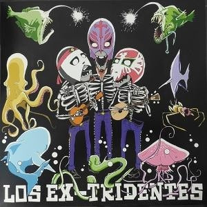 Los Ex-Tridentes [Vinyl]