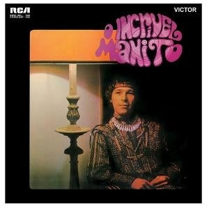 O Incrivel Manito [LP] (import)
