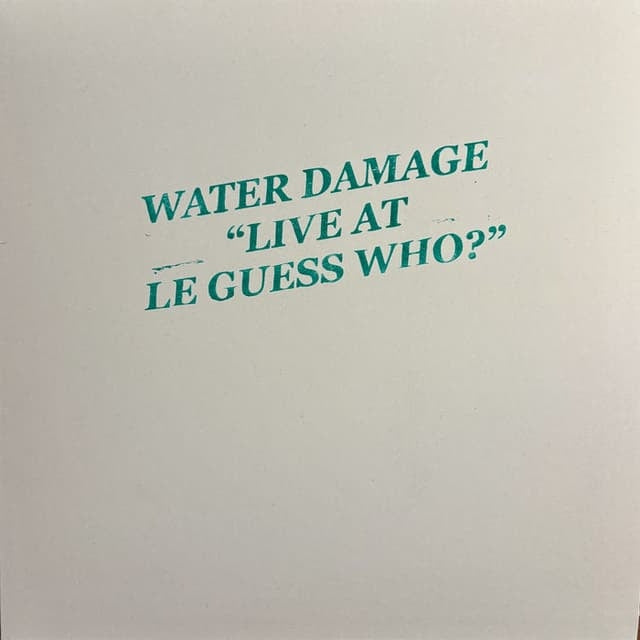 Live At Le Guess Who? [LP] (import)