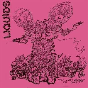 Hot Liqs Revenge [LP] (Import)