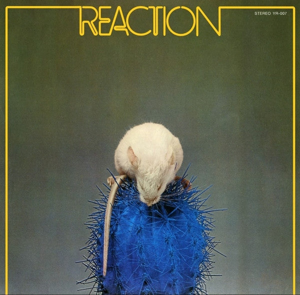 Reaction [LP] (import)