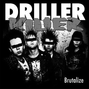 Brutalize [LP] (import)