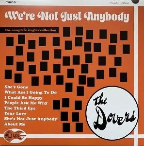 We're Not Just Anybody [LP] (import)