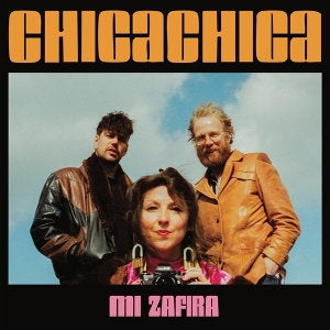 Mi Zafira [LP Import]