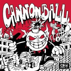 Cannonball [LP]