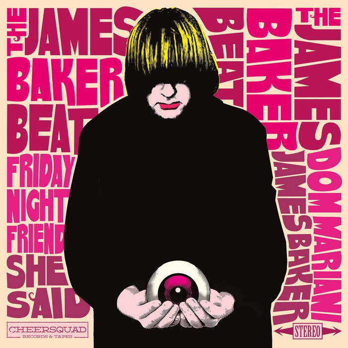 Friday Night Friend [7"]