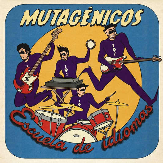 Escuela De Idiomas [7"]