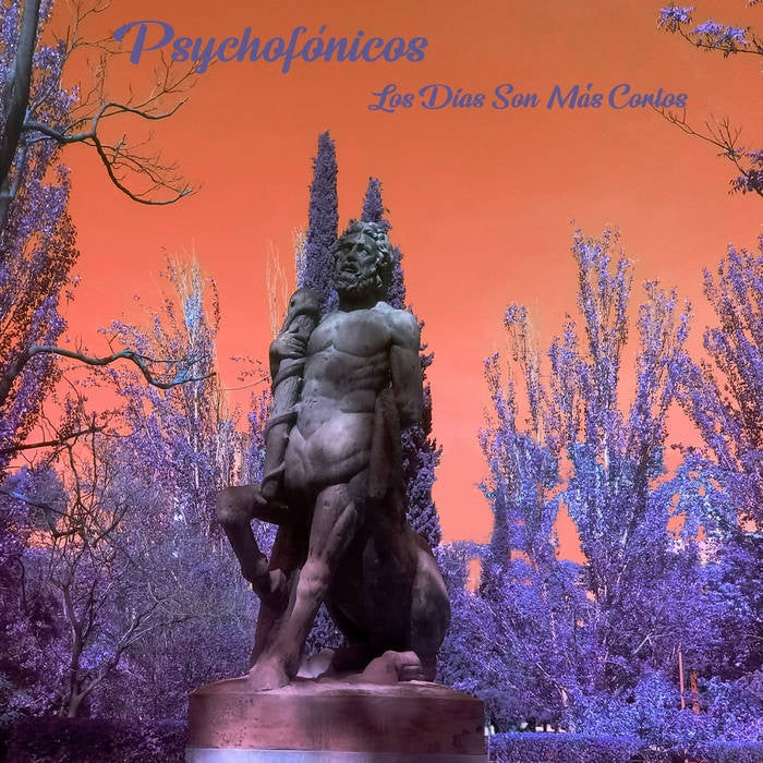 Los Dias Son Mas Cortos [7"] (Import)