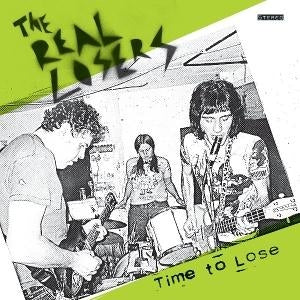 Time To Lose [LP] (Import)