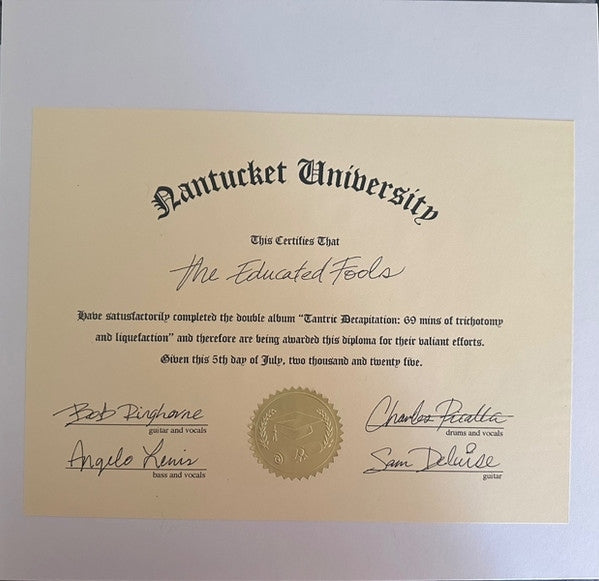 Tantric Decapitation [2LP] (Import)