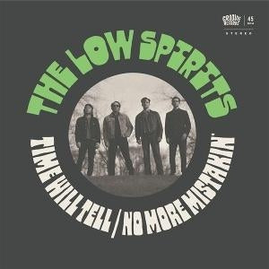 Time Will Tell / No More Mistakin' [7"] (Import)