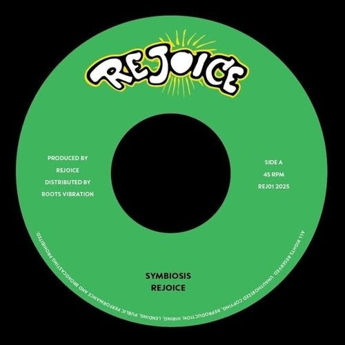 Symbiosis [7"] (Import)
