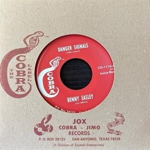 Danger Signals [7"] (Import)