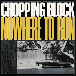Nowhere To Run [LP] (Import)