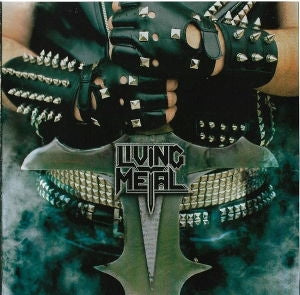 Living Metal [LP] (White Vinyl Import)