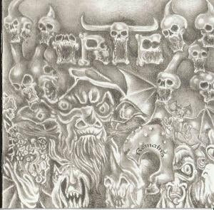 Remains [LP] (Import)