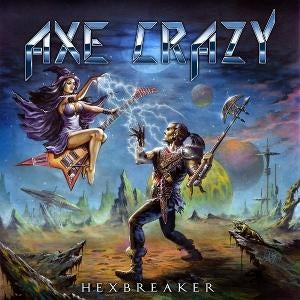 Hexbreaker [LP] (Import)
