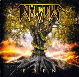 Eden [LP] (Orange & Black Marble Vinyl Import)