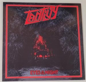 Eyes In The Night [LP] (Clear Vinyl Import)