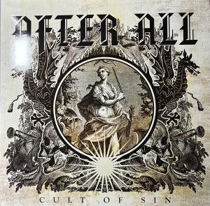Cult Of Sin [LP] (Gold Vinyl Import)