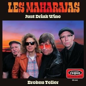 Just Drink Wine [7"] (Import)