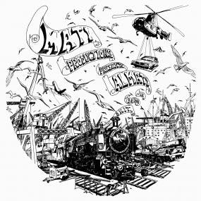 Some Shit [LP] (Import)