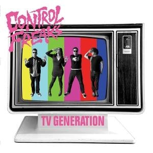 Tv Generation [Vinyl]