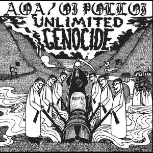 Unlimited Genocide [Vinyl]