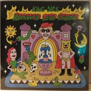 Romantic Love Shrine [Vinyl]
