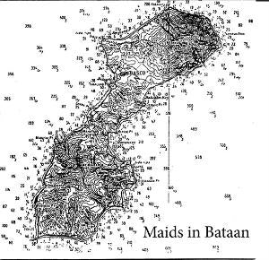 Maids In Bataan [7"]