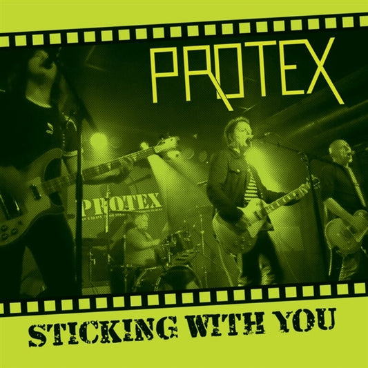 Sticking With You [LP]