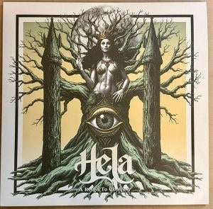 A Reign To Conquer [LP]