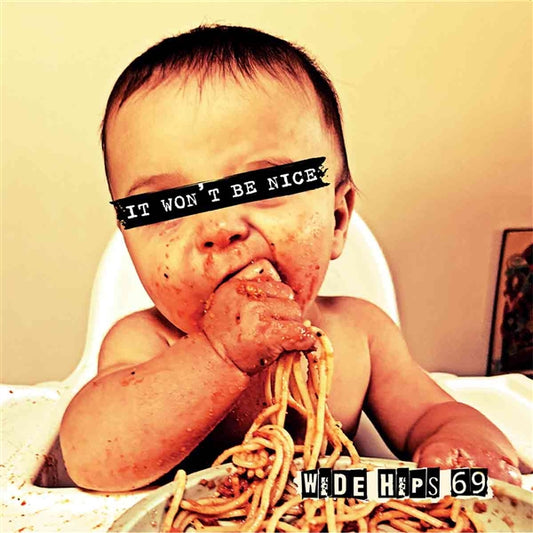 It Won't Be Nice [7"]