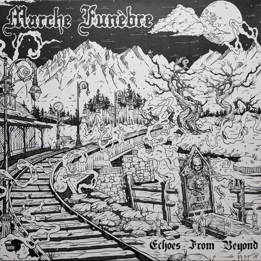 Echoes From Beyond [LP]