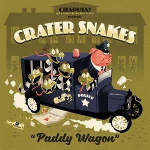 Paddy Wagon [7"]