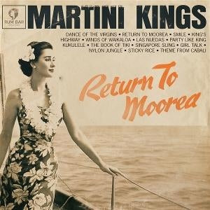 Return To Moorea [LP]