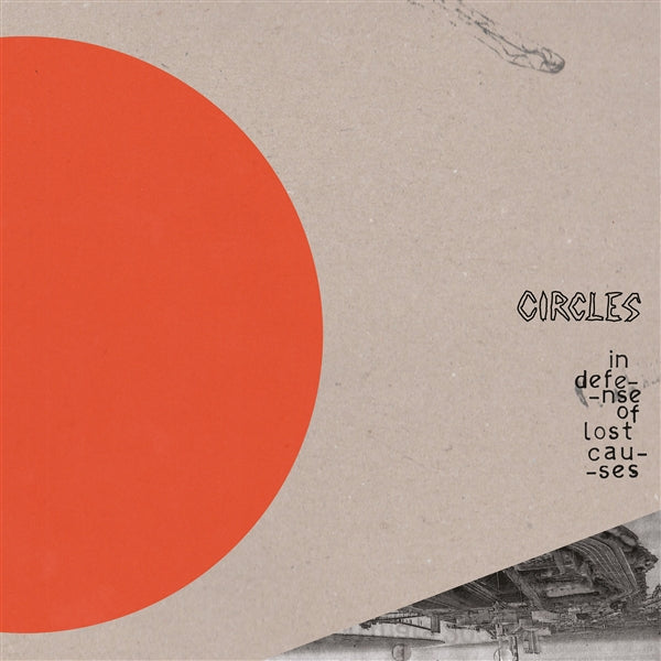 In Defense Of Lost Cause [12"]