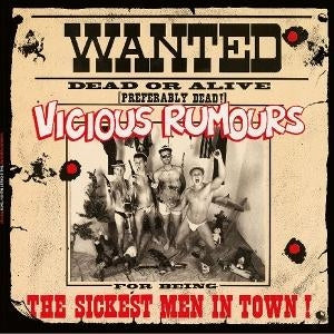 The Sickest Men In Town [LP]