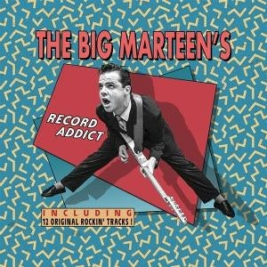Record Addict [LP]