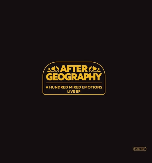 Mixed Emotions Live Ep [12"]