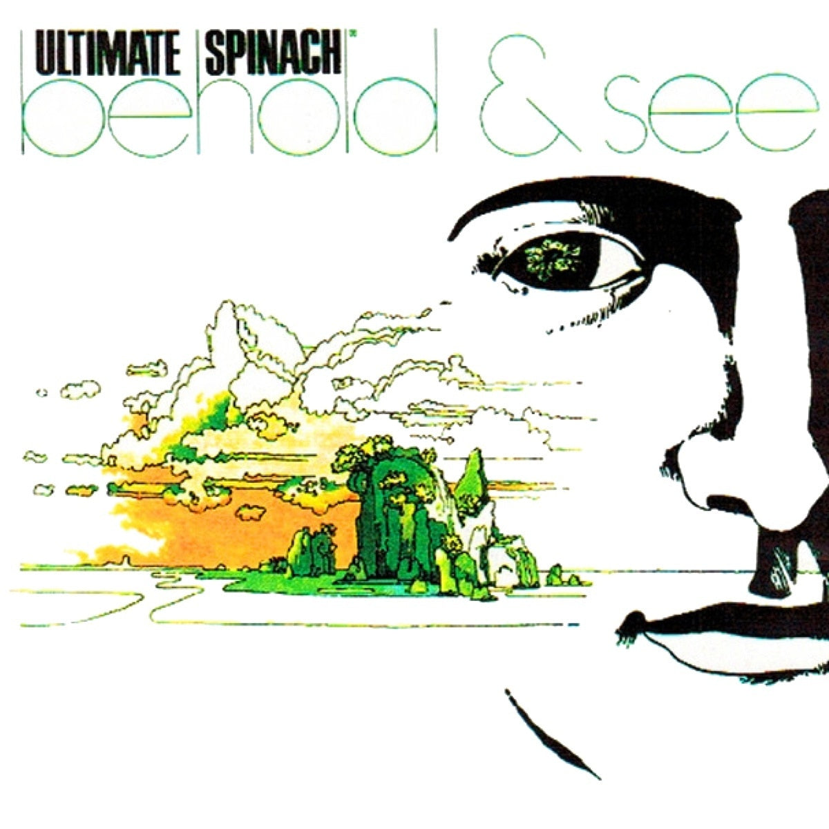 Behold And See [2LP]