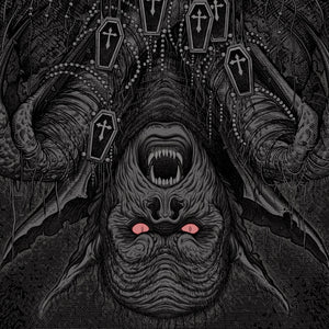 Coffindrop - The Sounding Wall 7-inch vinyl product image