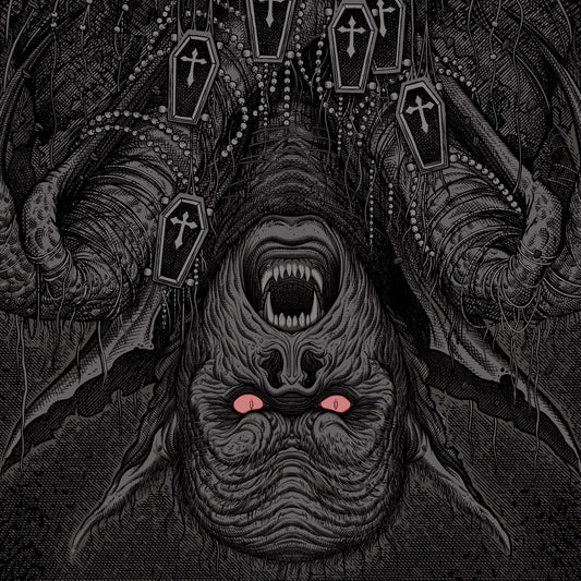 Coffindrop - The Sounding Wall 7-inch vinyl product image