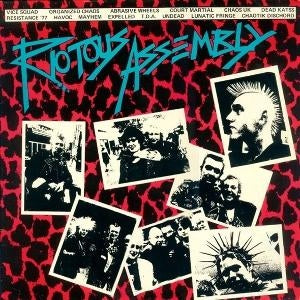 Riotous Assembly [LP]