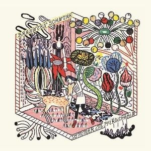 Sommer Im Pfirsichhain [LP Import]