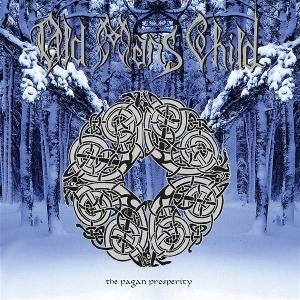 The Pagan Prosperity [LP Clear/Blue Splatter Vinyl]