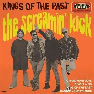 Kings Of The Past [7" Import]
