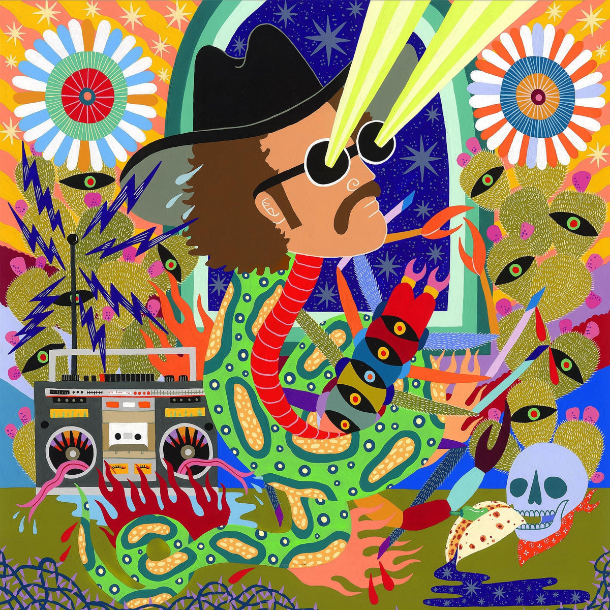 I Still Love San Antone [LP]