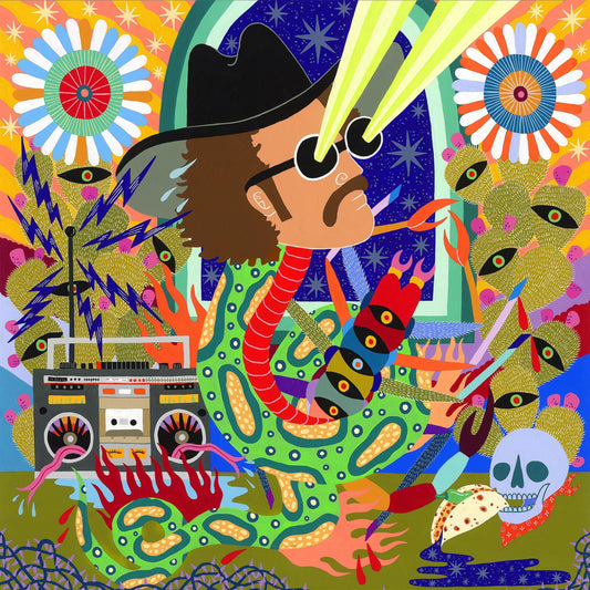 Garrett T. Capps - I Still Love San Antone vinyl product image